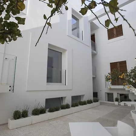 Le Ancore Luxury Apartments Favignana Exterior foto