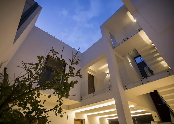 Le Ancore Luxury Apartments