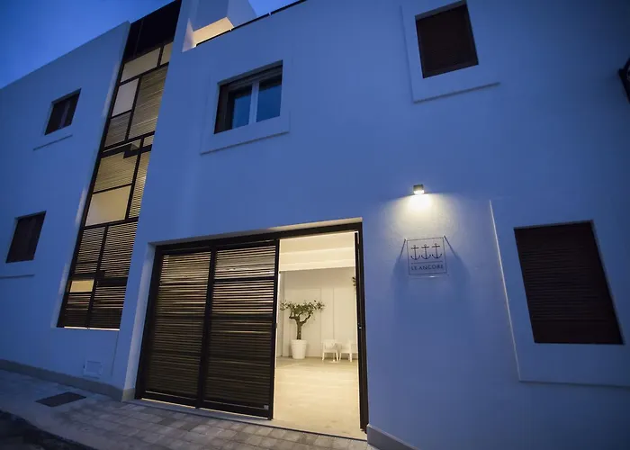 Le Ancore Luxury Apartments