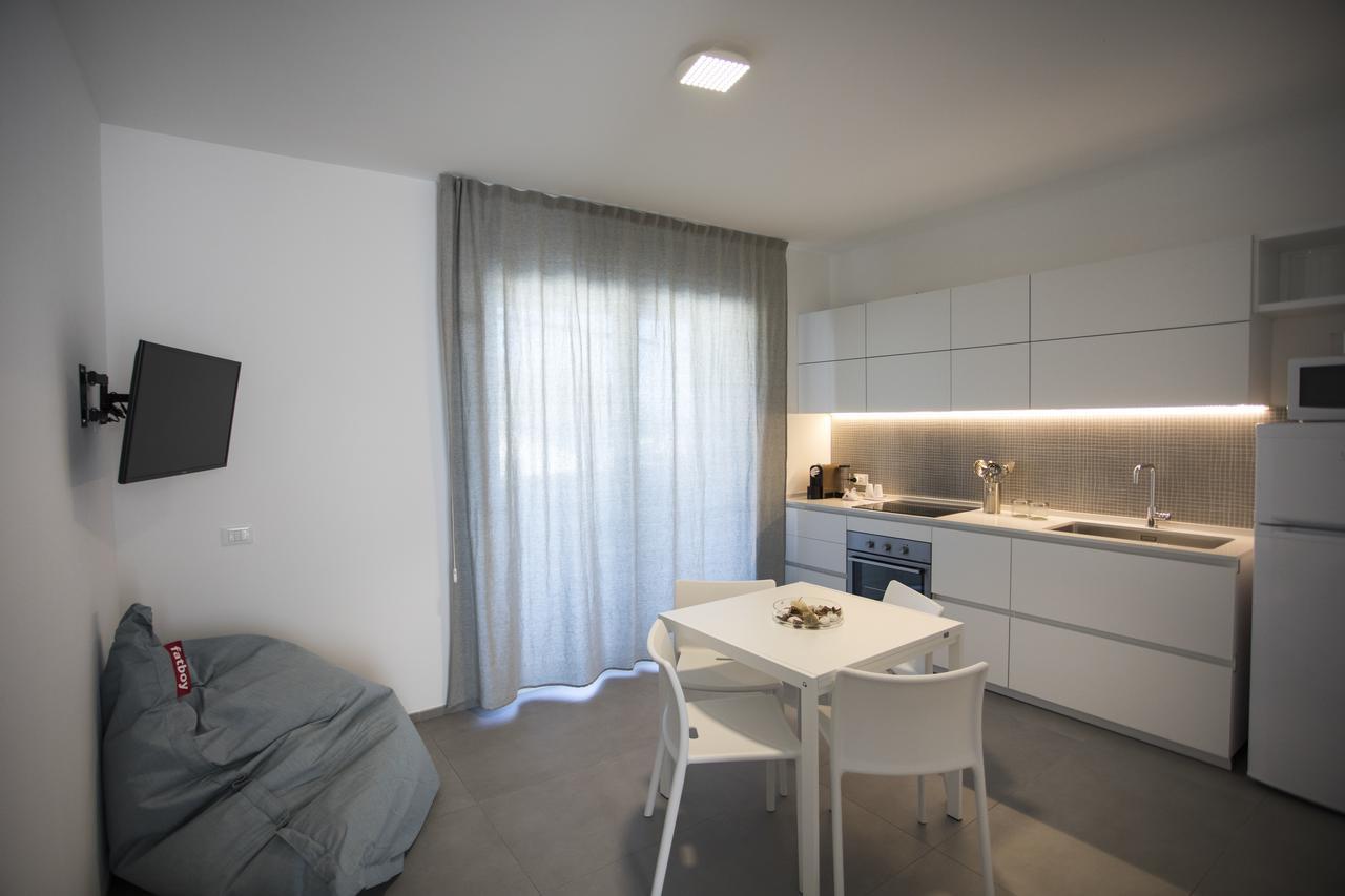 Aparthotel Le Ancore Luxury *